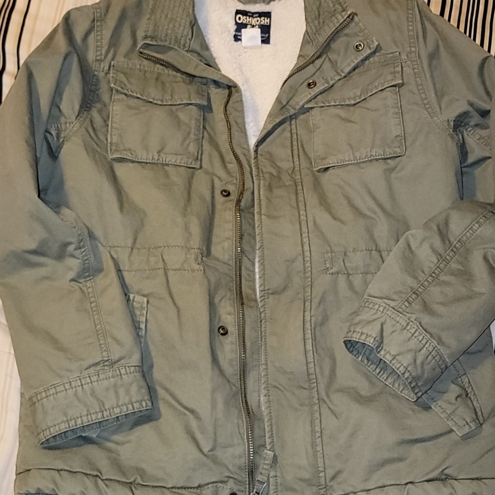 Boys Osh Kosh Jacket